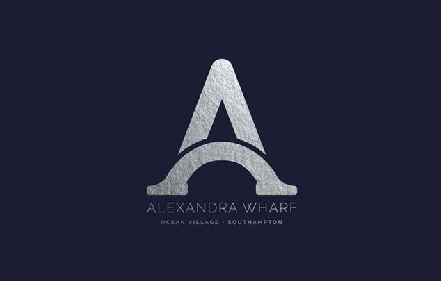 Alexandra Wharf - Veeka design and marketing corporate branding and marketing material design