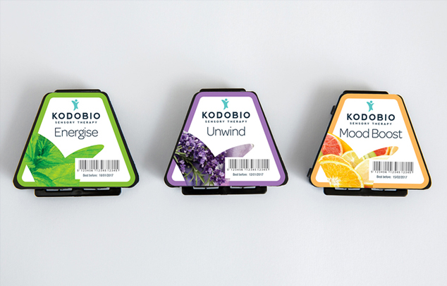 Kodobio - Veeka design and marketing graphic design in Skipton