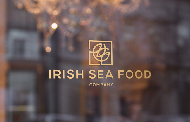 Irish Sea Food Company - Veeka design and marketing in Harrogate