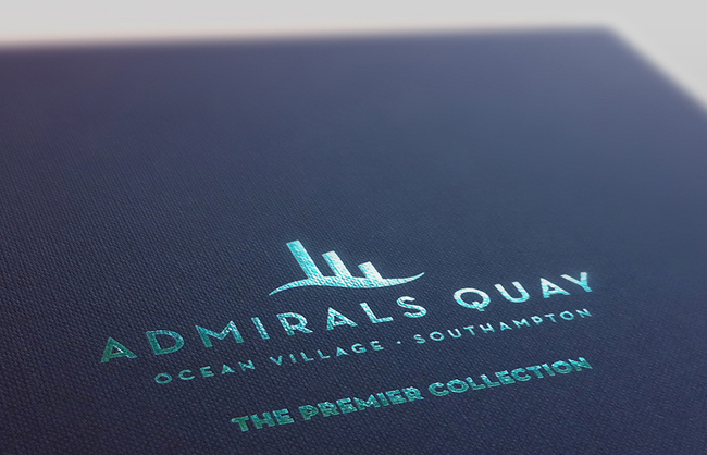 Admirals Quay - Veeka design and marketing in Ilkley