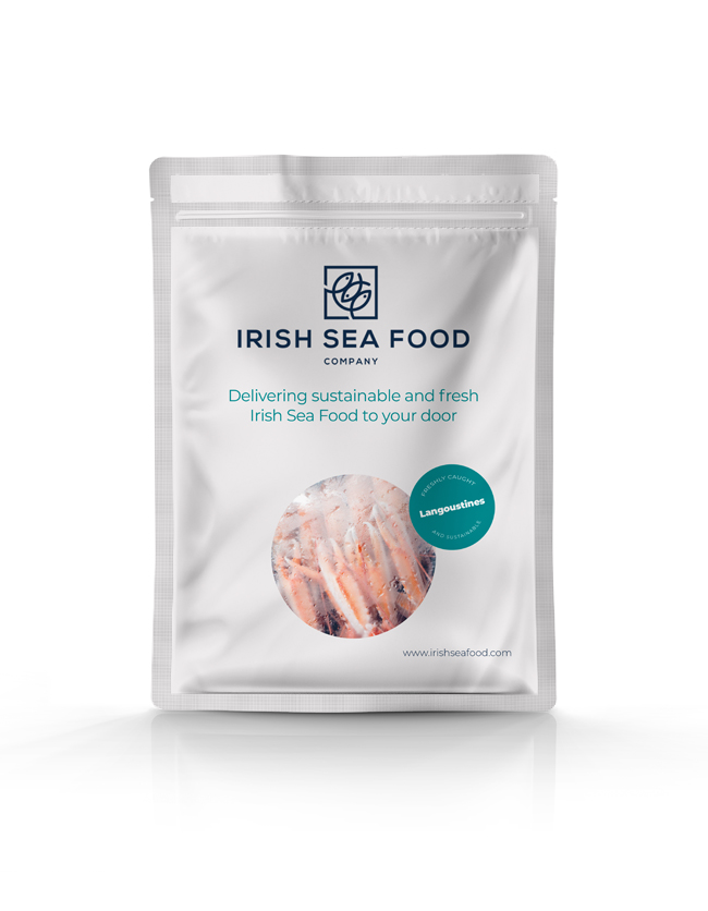 Irish Sea Food Company - Veeka design and marketing in Ilkley