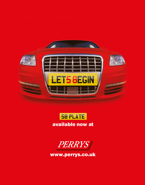 Perrys - Veeka graphic design in Preston